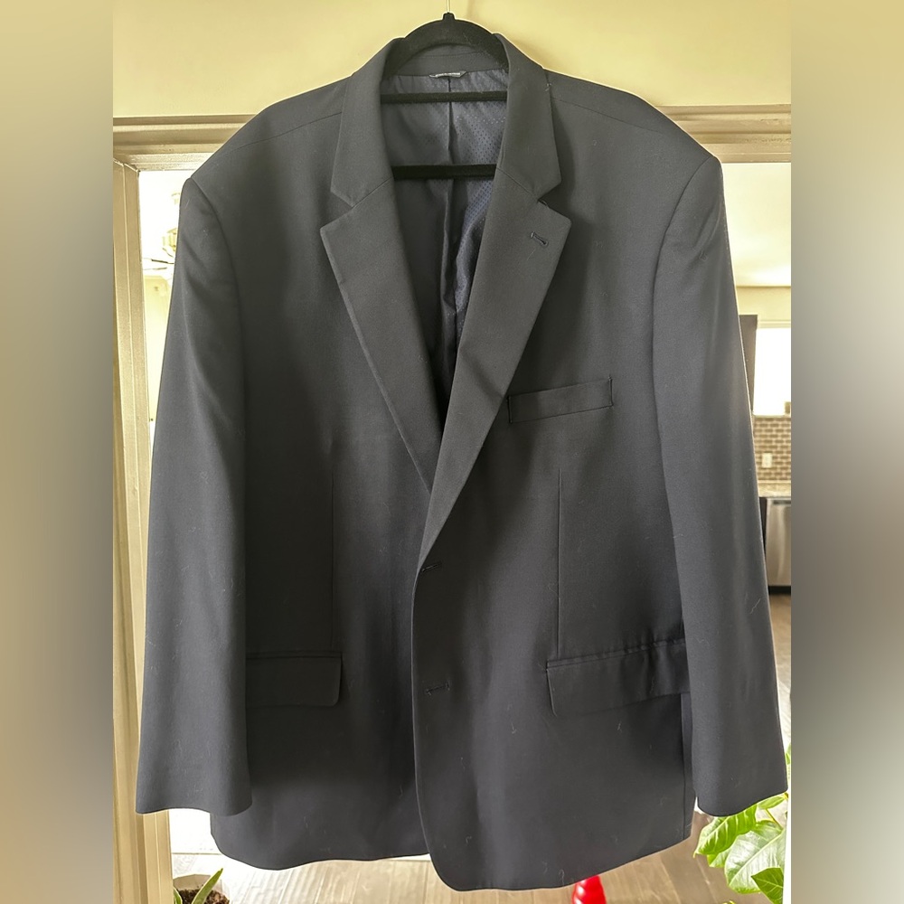Classic Navy Men's Blazer